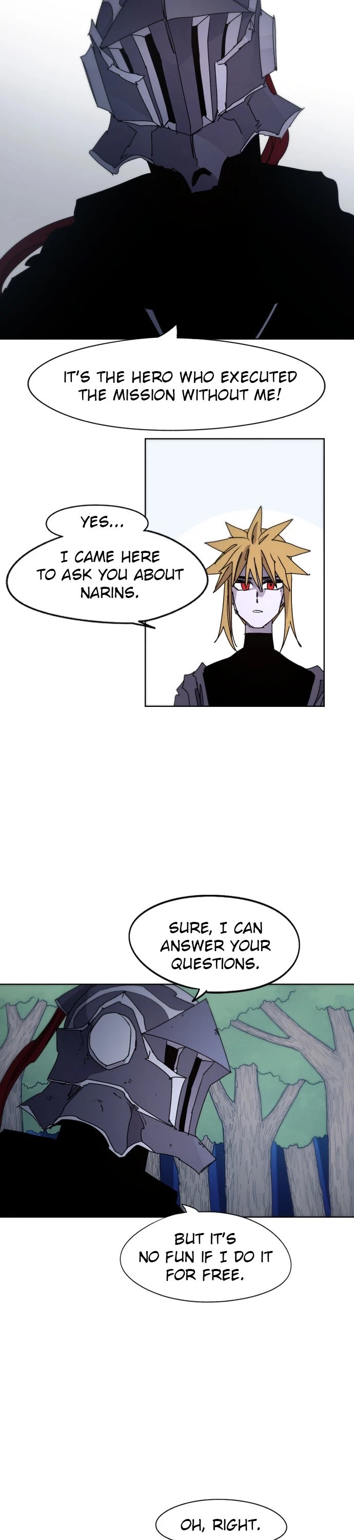 The Ember Knight Chapter 44 page 31 - Chapter 44: Episode 44