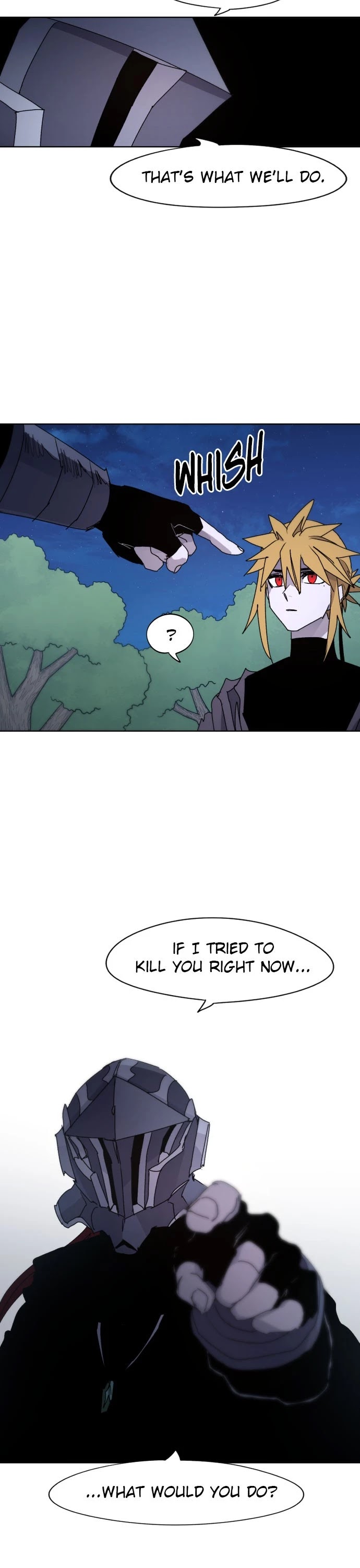 The Ember Knight Chapter 44 page 32 - Chapter 44: Episode 44