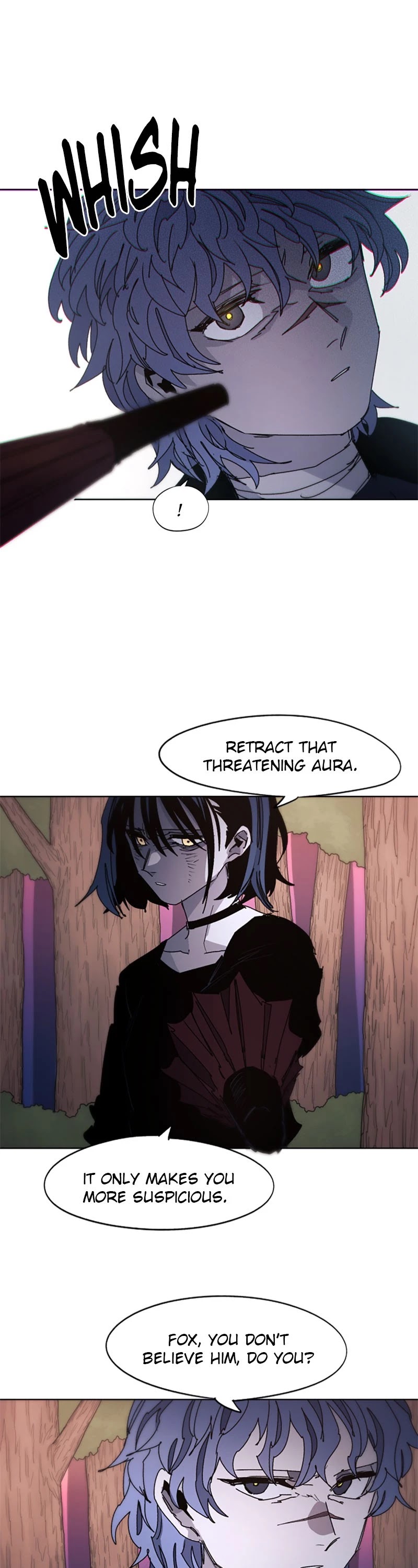 The Ember Knight Chapter 44 page 4 - Chapter 44: Episode 44
