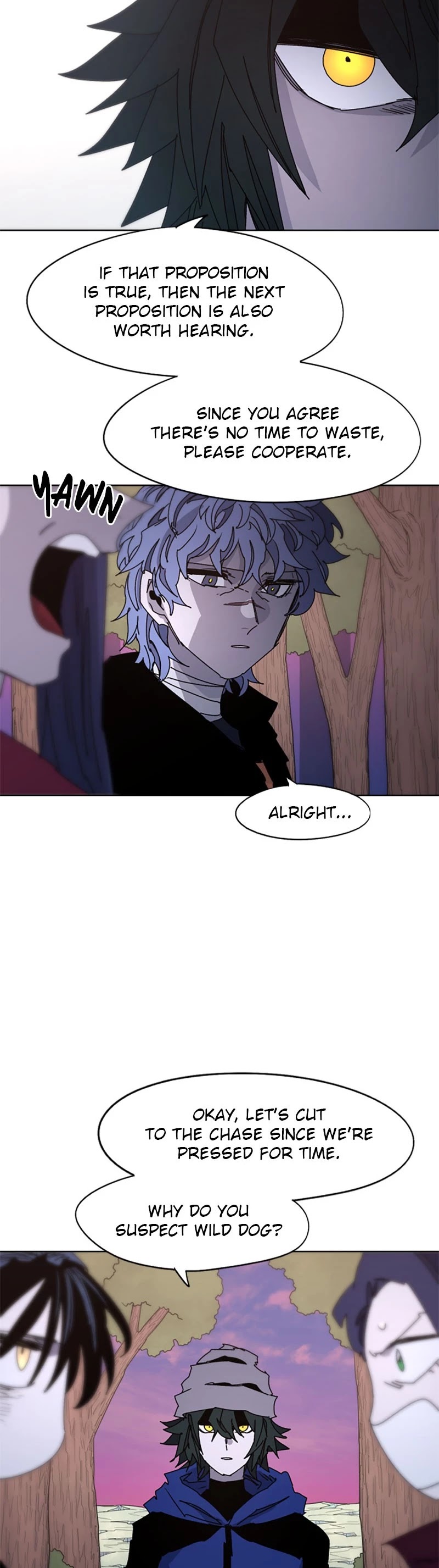 The Ember Knight Chapter 44 page 7 - Chapter 44: Episode 44
