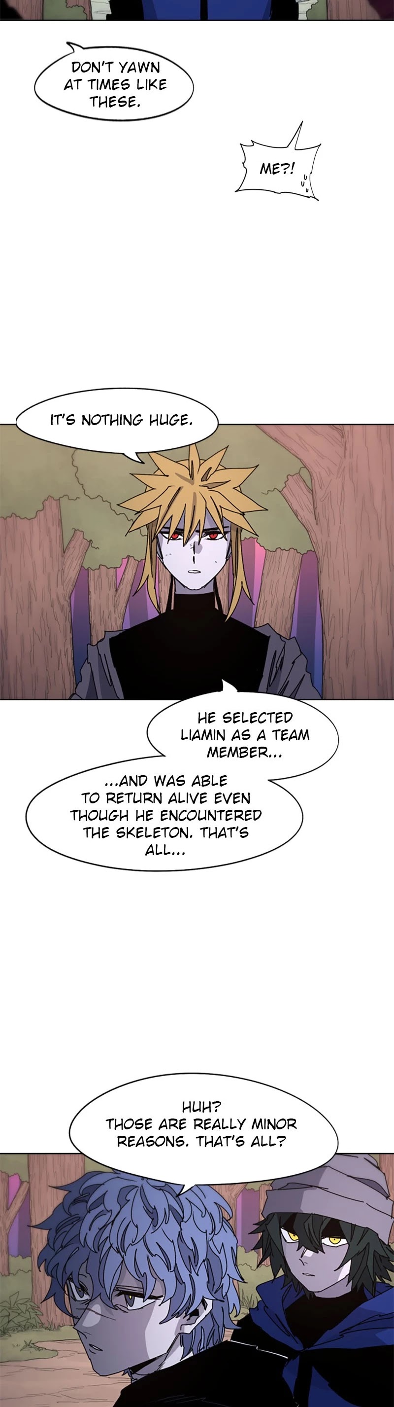The Ember Knight Chapter 44 page 8 - Chapter 44: Episode 44