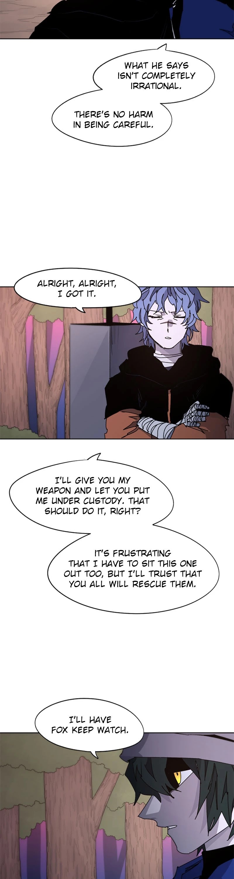 The Ember Knight Chapter 44 page 9 - Chapter 44: Episode 44