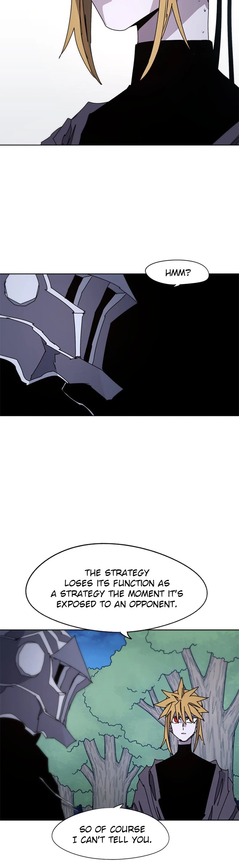The Ember Knight Chapter 45 page 11 - Chapter 45: Episode 45
