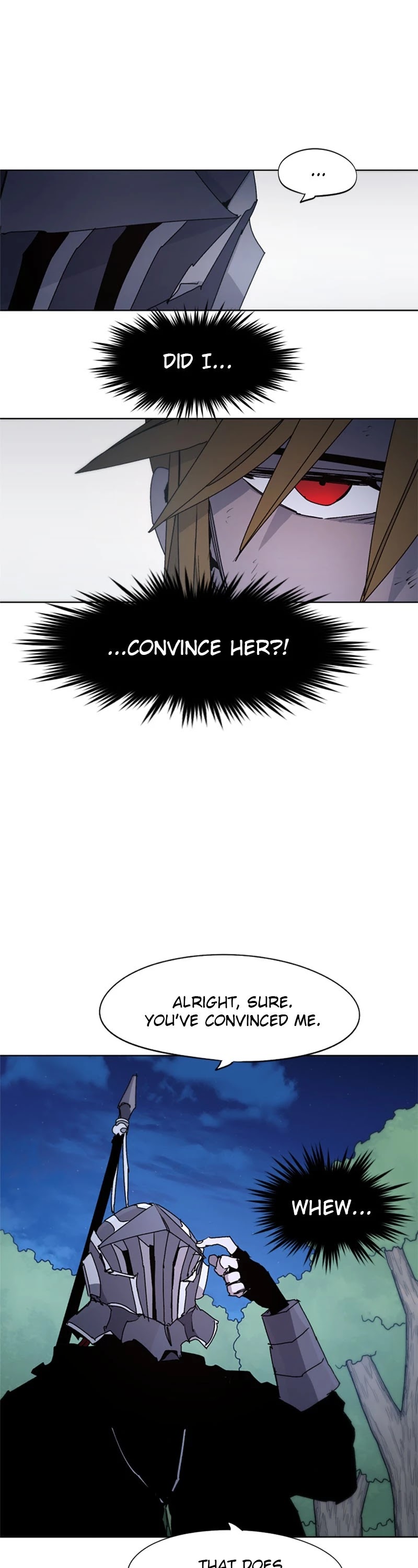 The Ember Knight Chapter 45 page 13 - Chapter 45: Episode 45