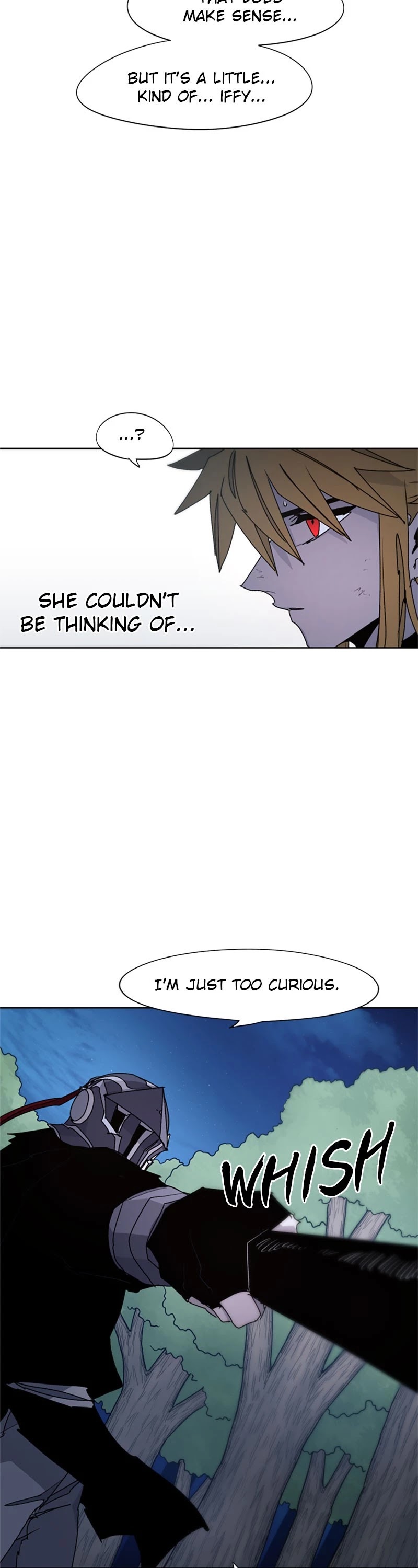 The Ember Knight Chapter 45 page 14 - Chapter 45: Episode 45