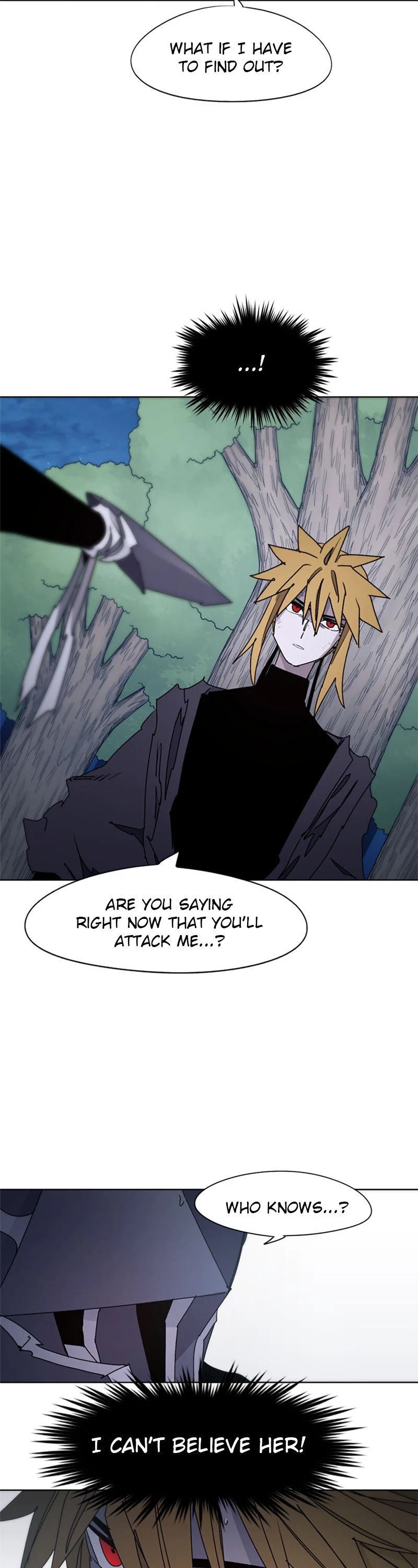 The Ember Knight Chapter 45 page 15 - Chapter 45: Episode 45