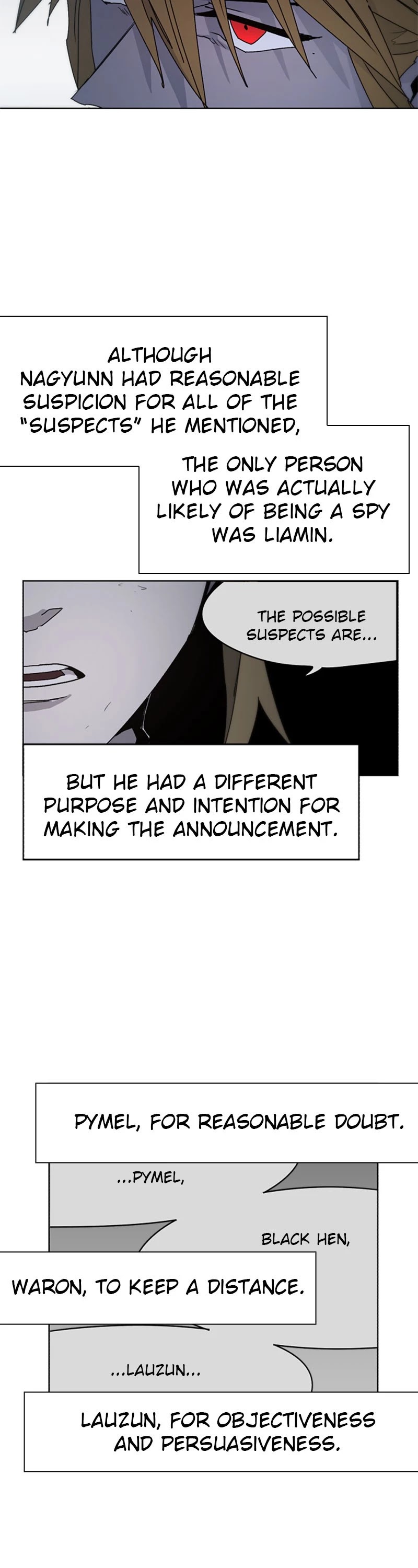 The Ember Knight Chapter 45 page 16 - Chapter 45: Episode 45