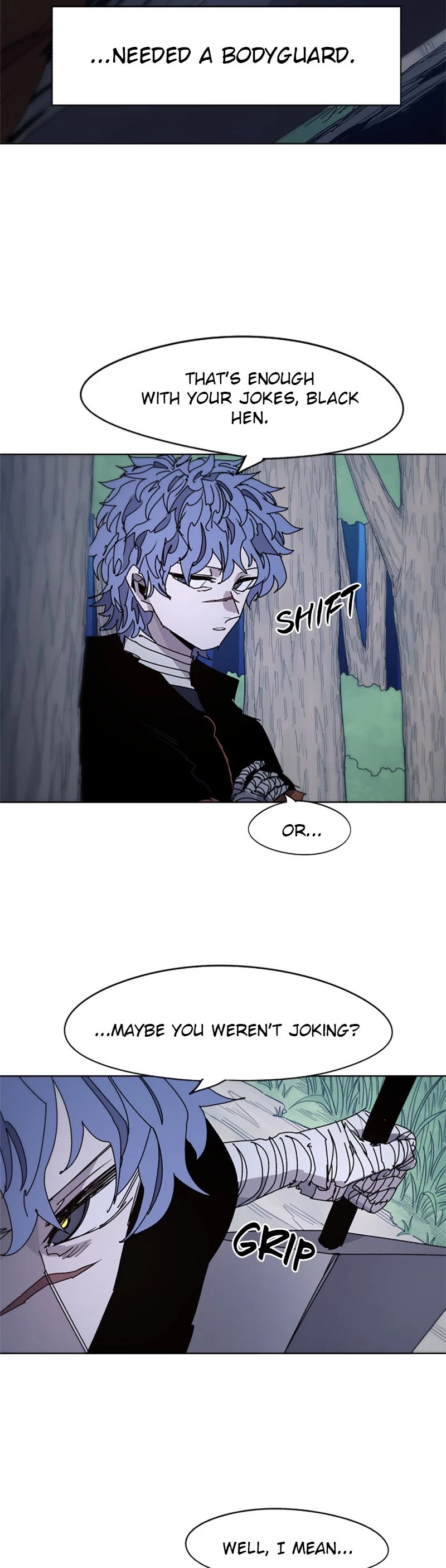 The Ember Knight Chapter 45 page 19 - Chapter 45: Episode 45