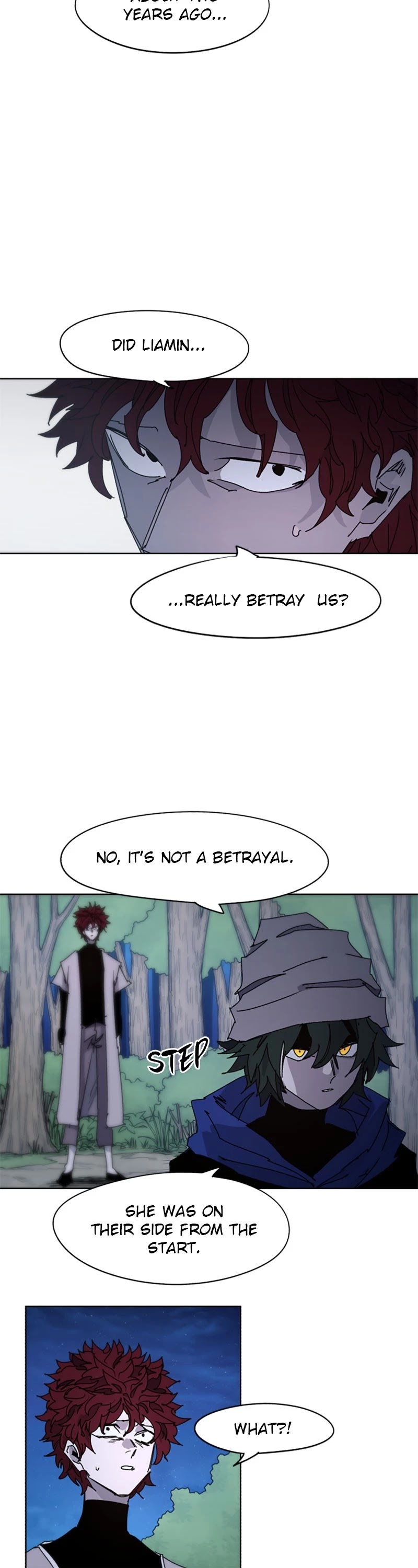 The Ember Knight Chapter 45 page 2 - Chapter 45: Episode 45
