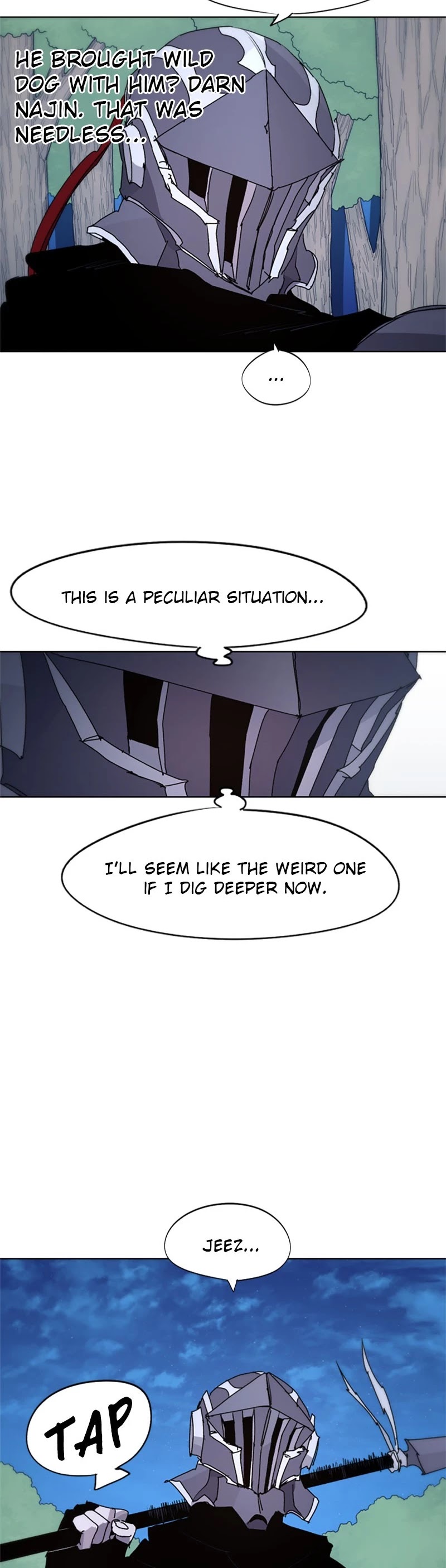 The Ember Knight Chapter 45 page 20 - Chapter 45: Episode 45