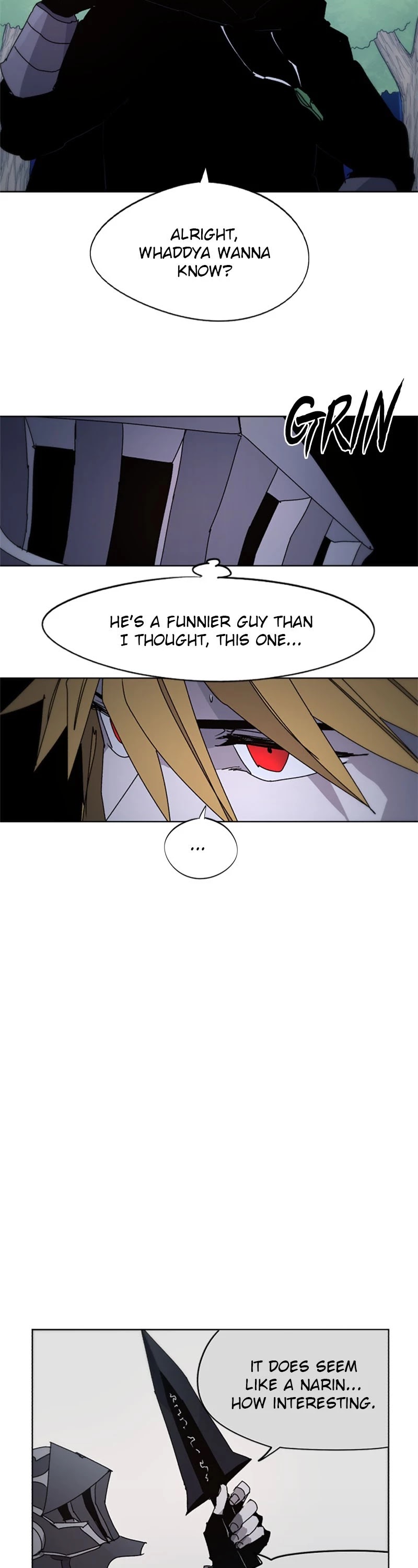 The Ember Knight Chapter 45 page 21 - Chapter 45: Episode 45