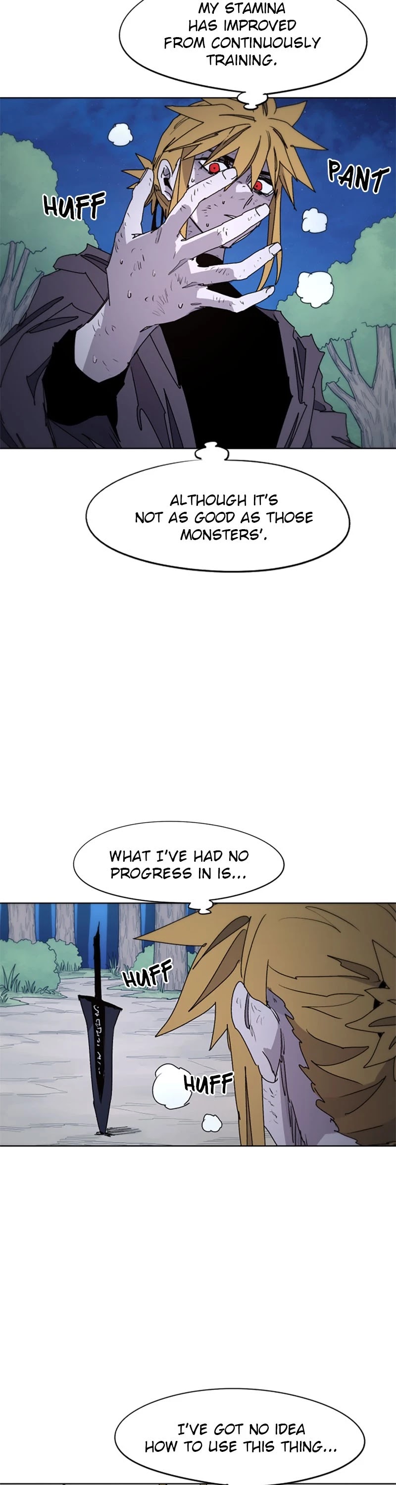 The Ember Knight Chapter 45 page 27 - Chapter 45: Episode 45