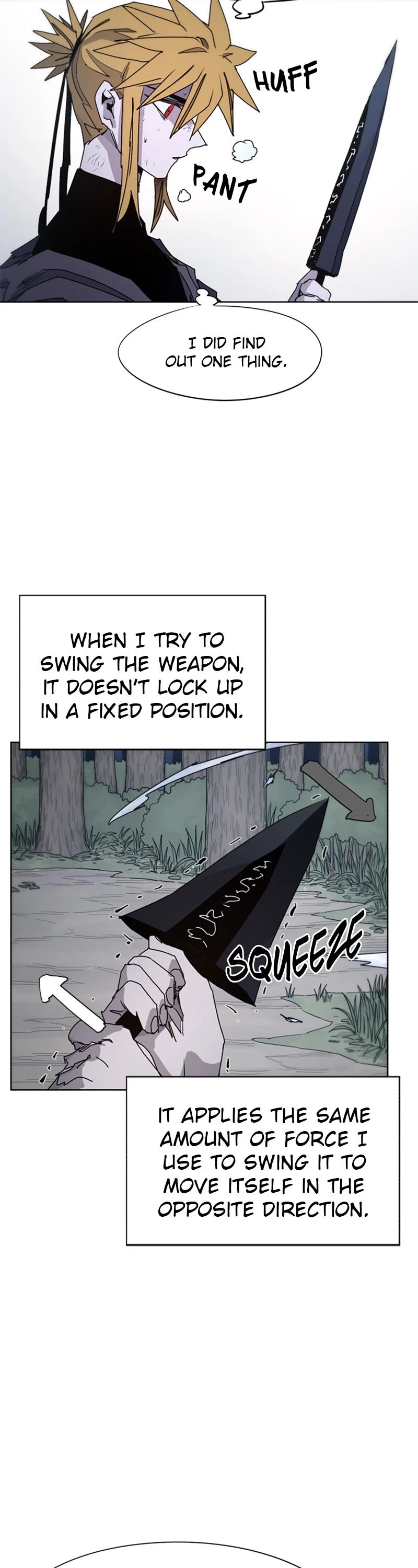 The Ember Knight Chapter 45 page 28 - Chapter 45: Episode 45