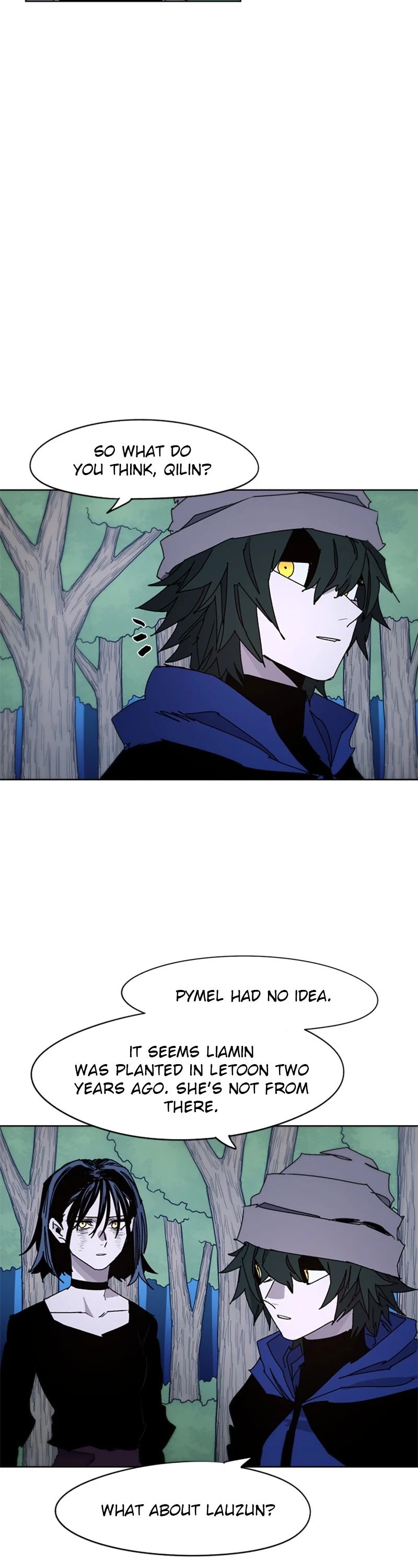 The Ember Knight Chapter 45 page 3 - Chapter 45: Episode 45