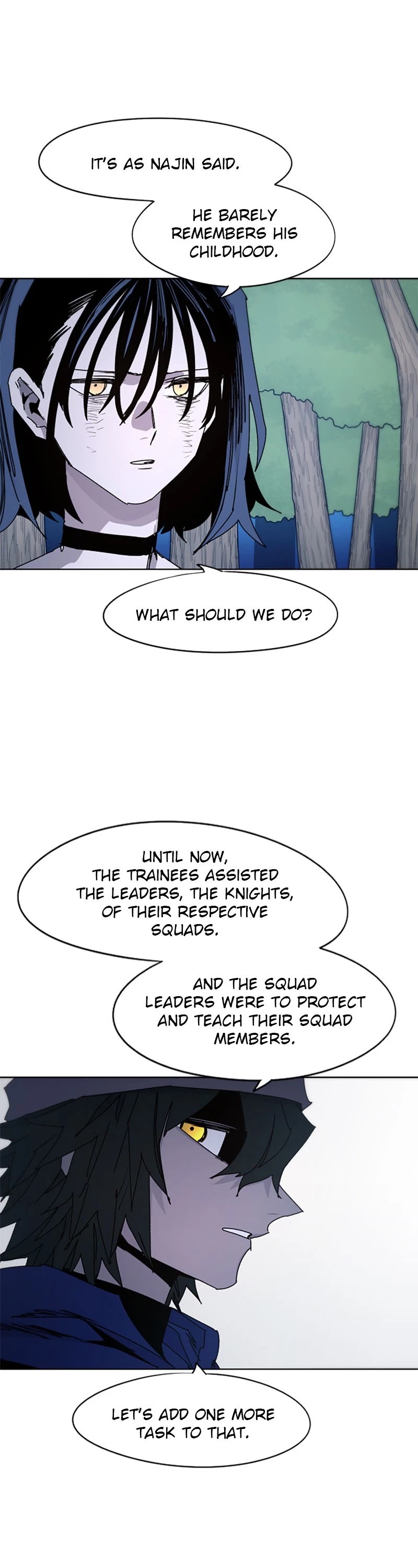 The Ember Knight Chapter 45 page 4 - Chapter 45: Episode 45