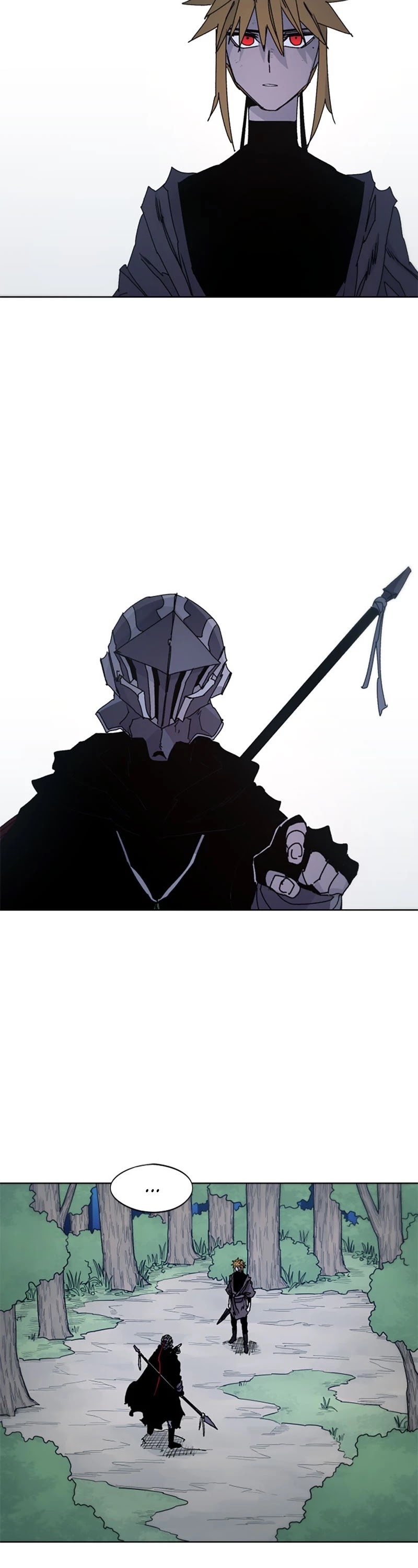 The Ember Knight Chapter 45 page 6 - Chapter 45: Episode 45