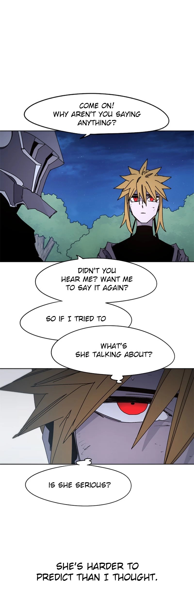 The Ember Knight Chapter 45 page 7 - Chapter 45: Episode 45