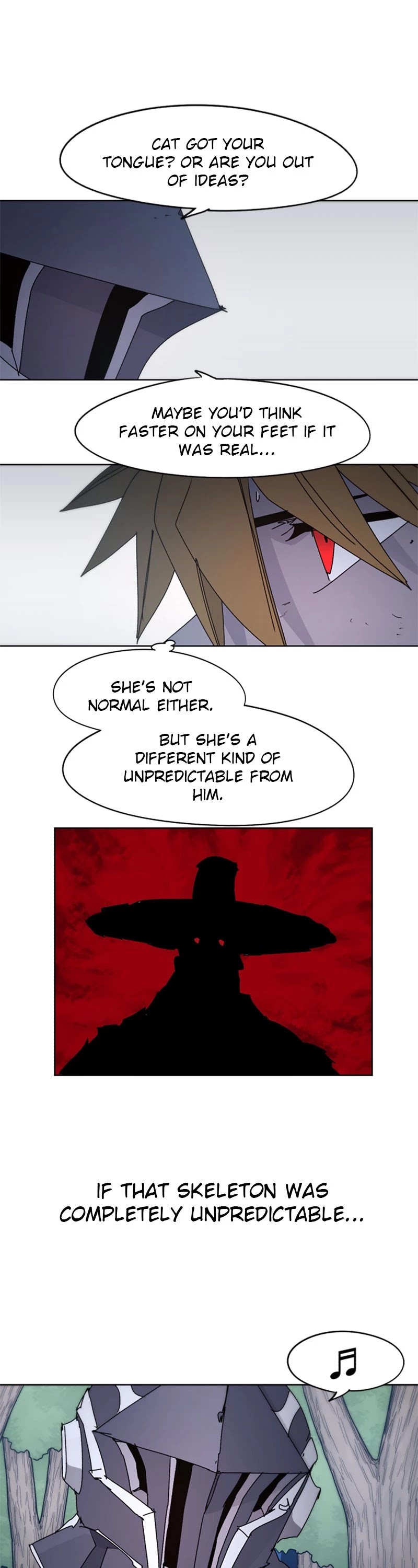 The Ember Knight Chapter 45 page 9 - Chapter 45: Episode 45