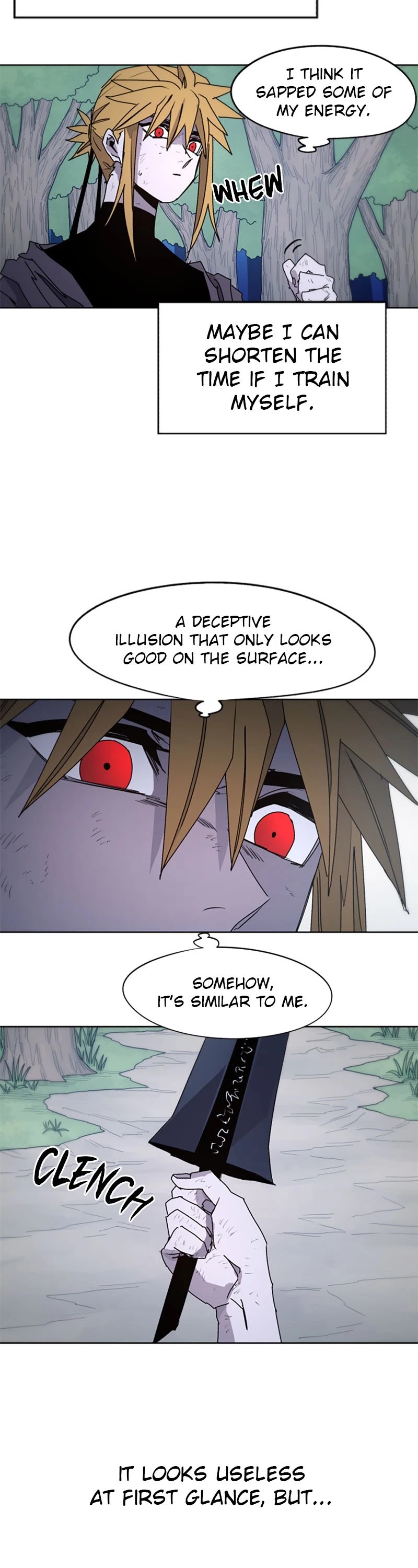 The Ember Knight Chapter 46 page 10 - Chapter 46: Episode 46
