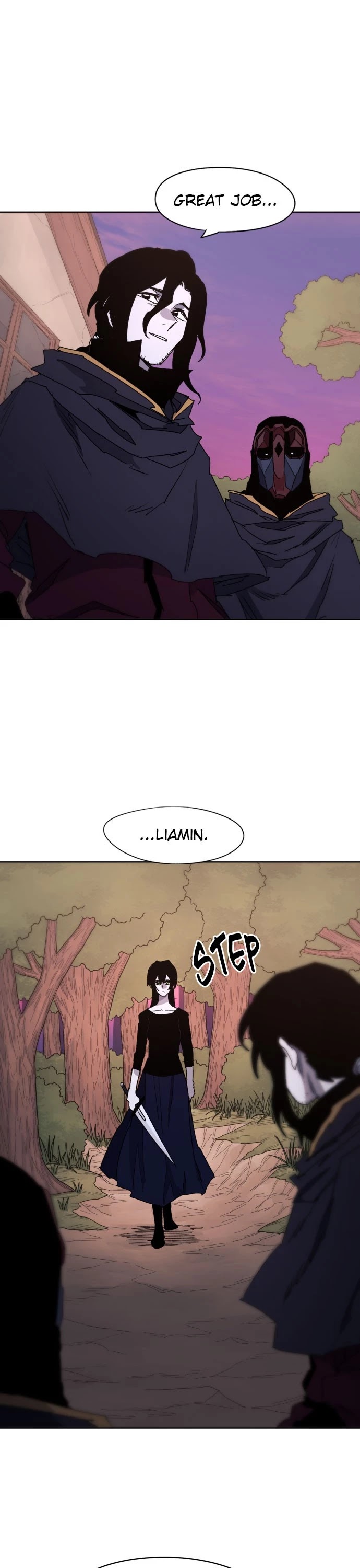The Ember Knight Chapter 46 page 13 - Chapter 46: Episode 46
