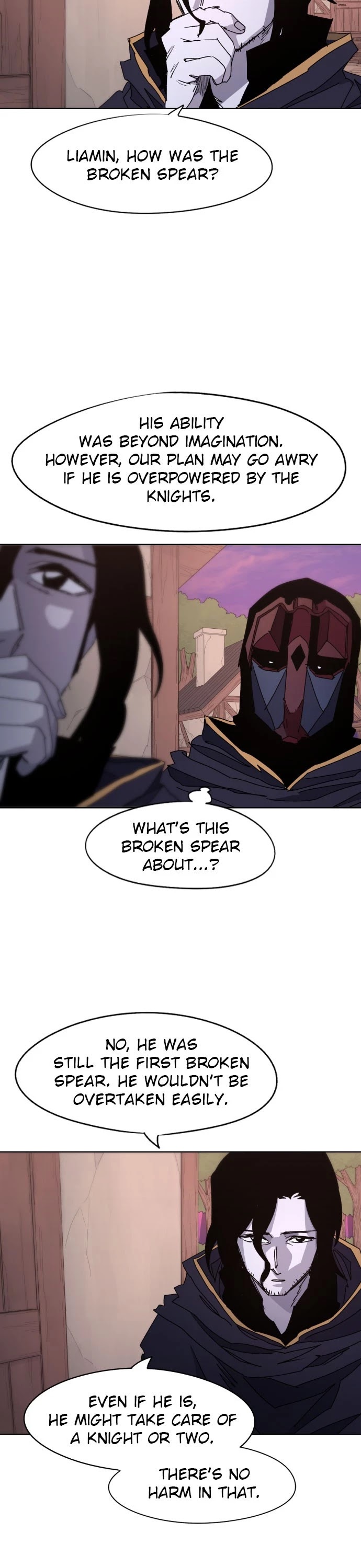 The Ember Knight Chapter 46 page 15 - Chapter 46: Episode 46