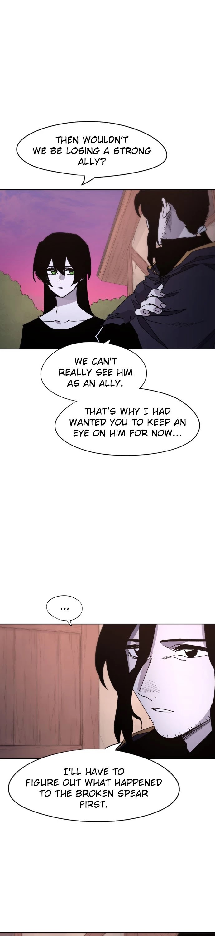The Ember Knight Chapter 46 page 16 - Chapter 46: Episode 46