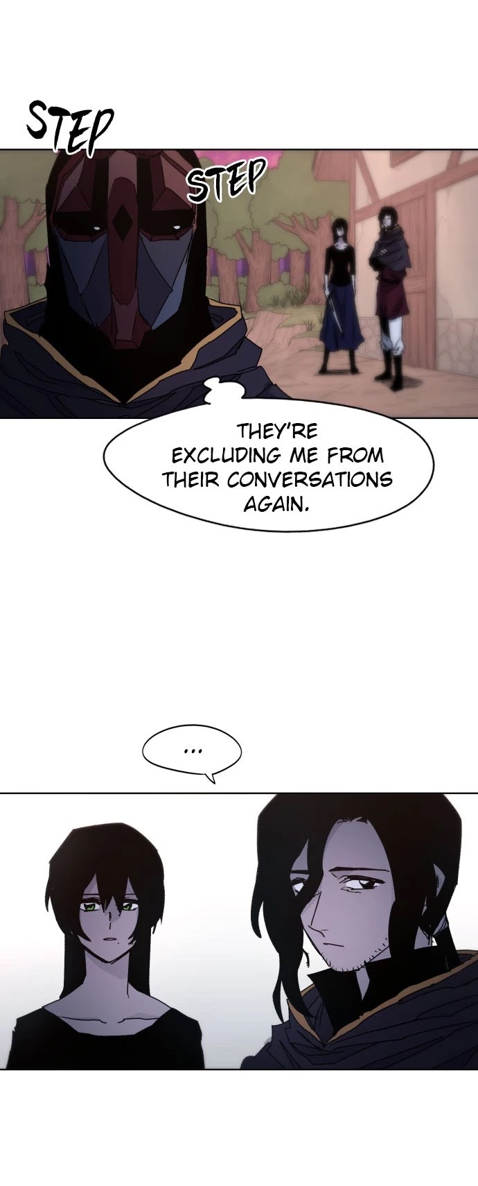 The Ember Knight Chapter 46 page 18 - Chapter 46: Episode 46
