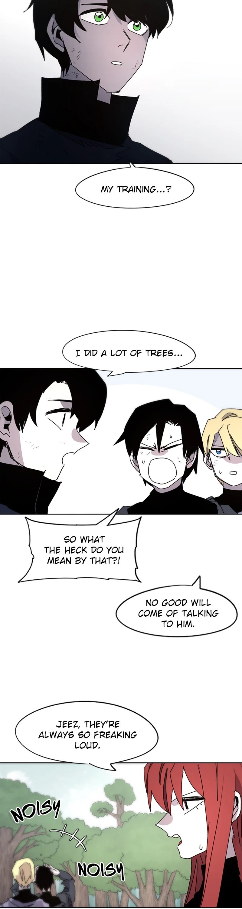 The Ember Knight Chapter 46 page 20 - Chapter 46: Episode 46