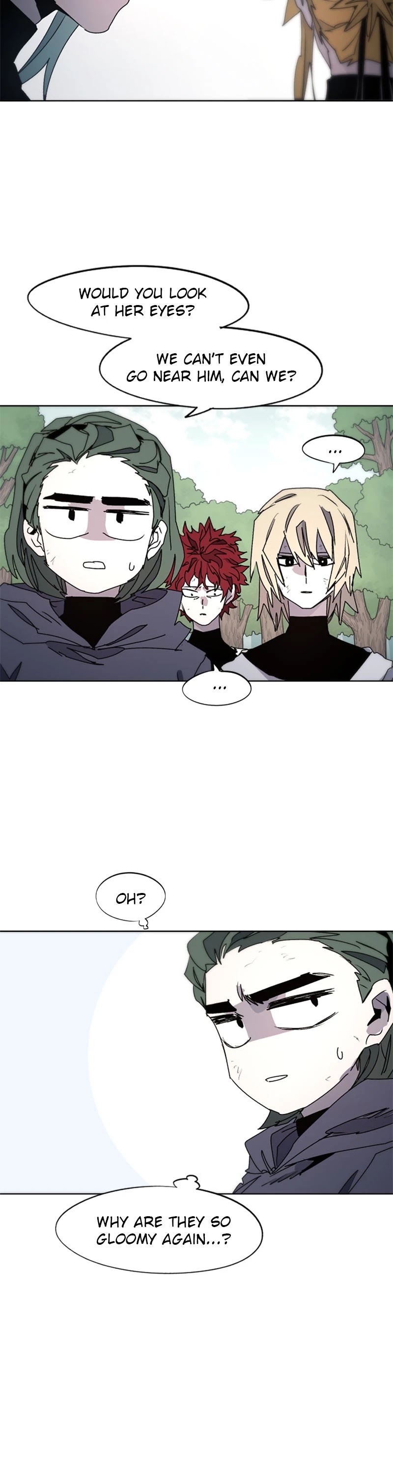 The Ember Knight Chapter 46 page 22 - Chapter 46: Episode 46