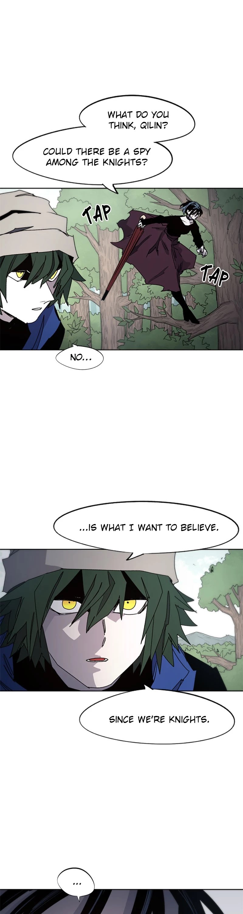The Ember Knight Chapter 46 page 23 - Chapter 46: Episode 46