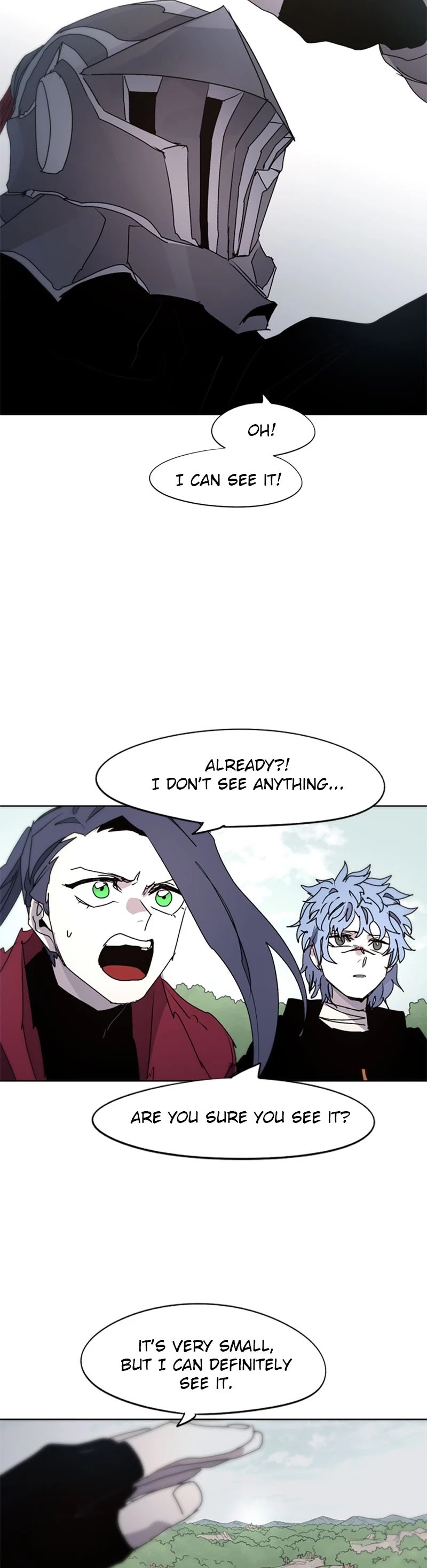 The Ember Knight Chapter 46 page 25 - Chapter 46: Episode 46