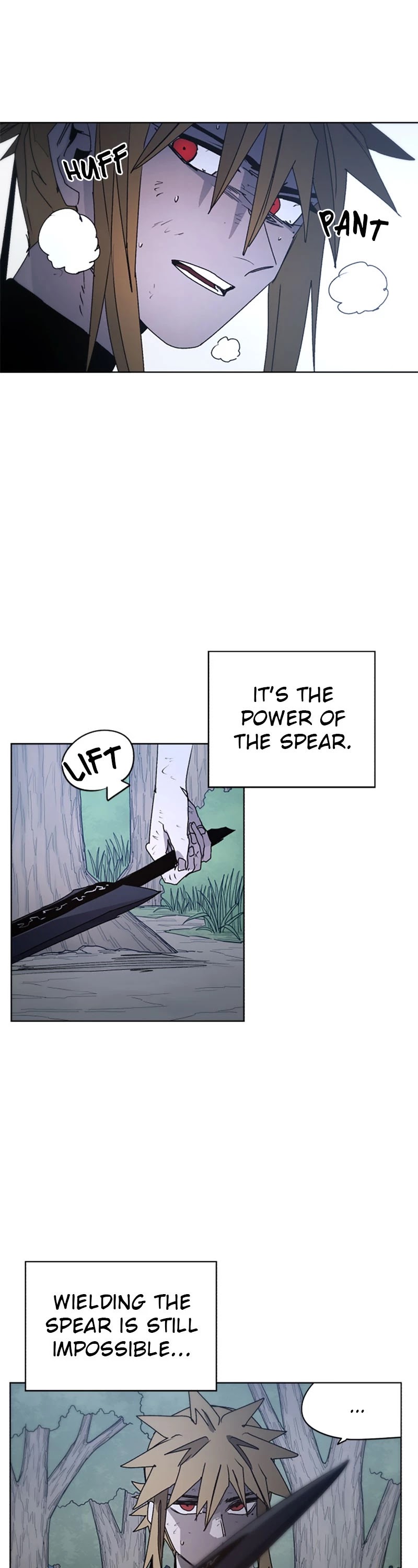 The Ember Knight Chapter 46 page 5 - Chapter 46: Episode 46