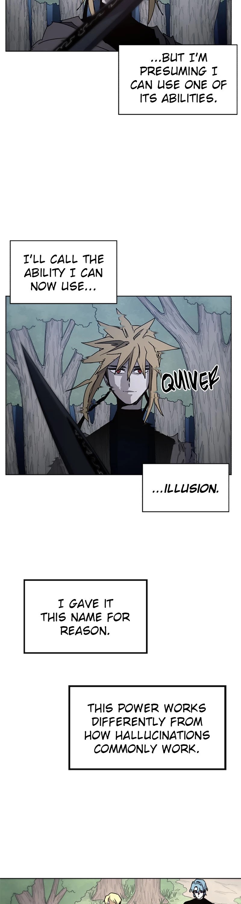 The Ember Knight Chapter 46 page 6 - Chapter 46: Episode 46