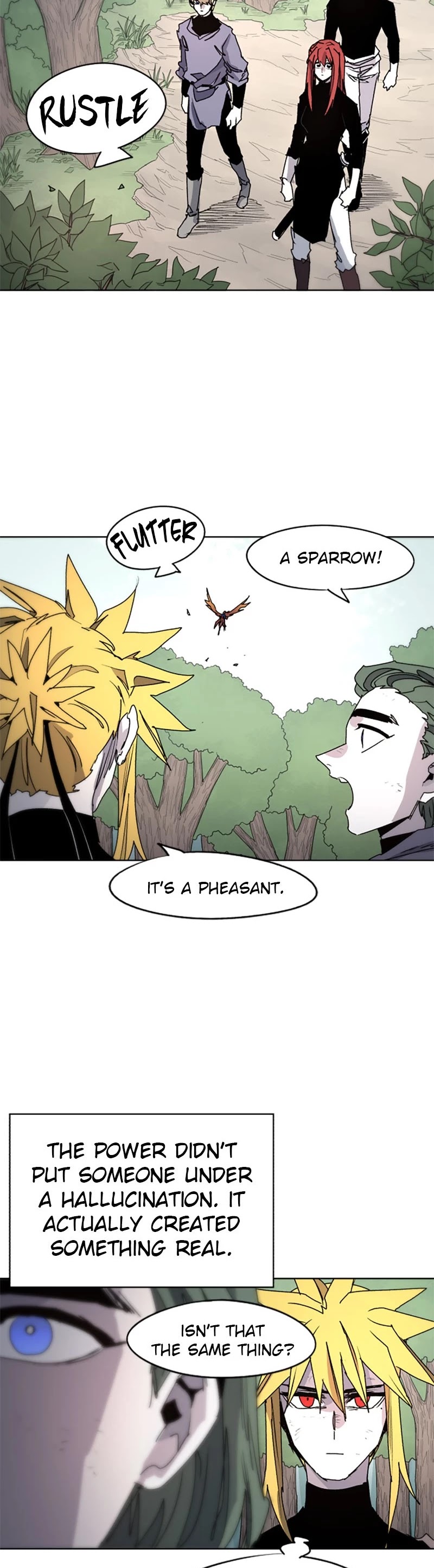 The Ember Knight Chapter 46 page 7 - Chapter 46: Episode 46
