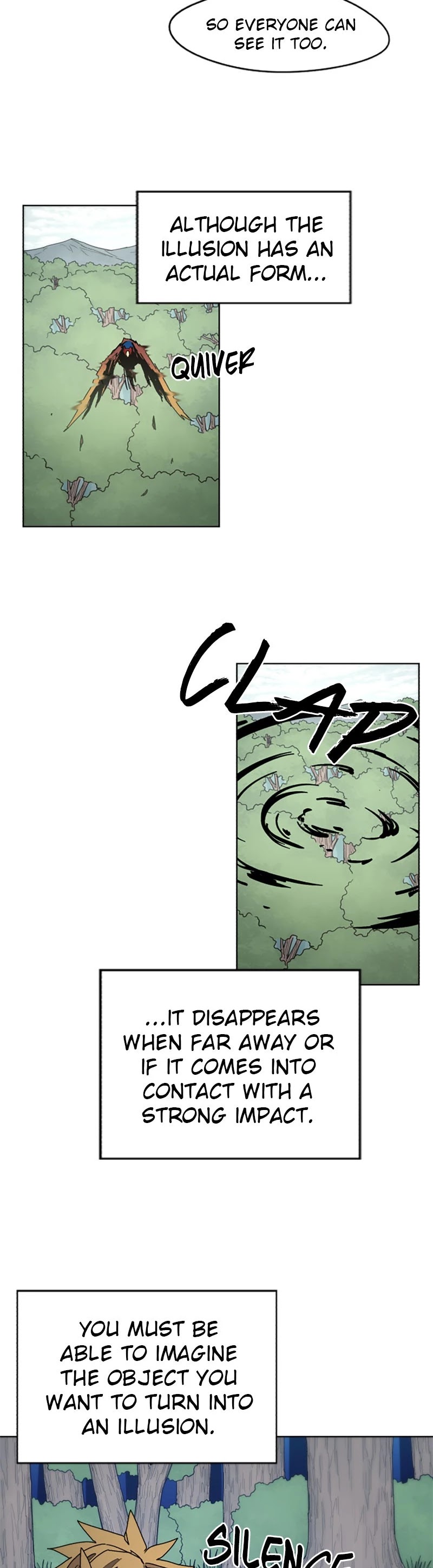 The Ember Knight Chapter 46 page 8 - Chapter 46: Episode 46