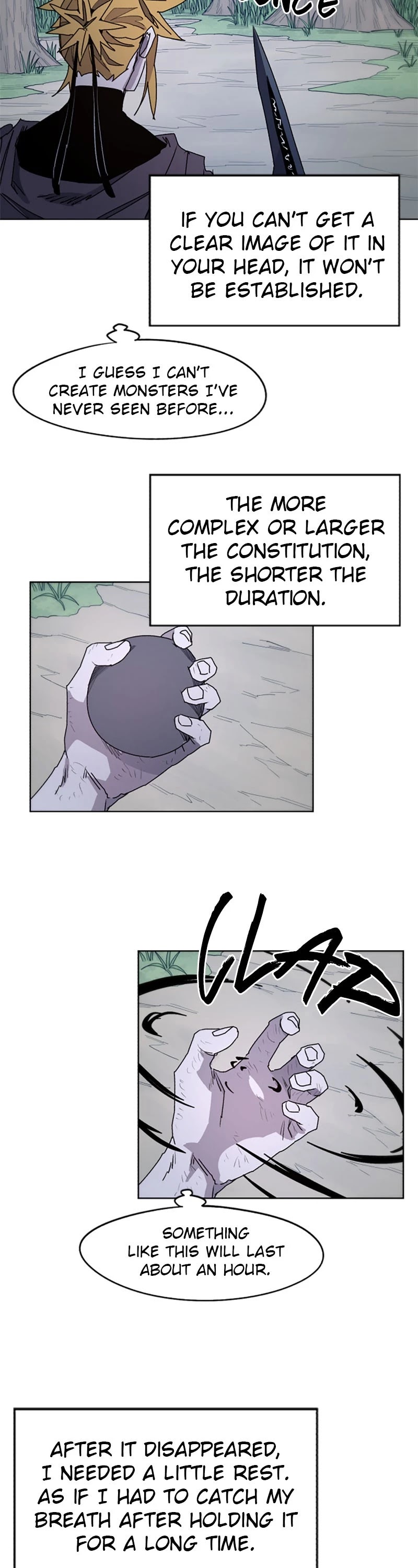 The Ember Knight Chapter 46 page 9 - Chapter 46: Episode 46