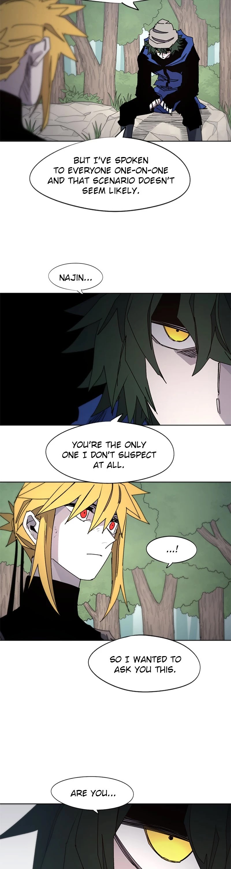 The Ember Knight Chapter 47 page 10 - Chapter 47: Episode 47