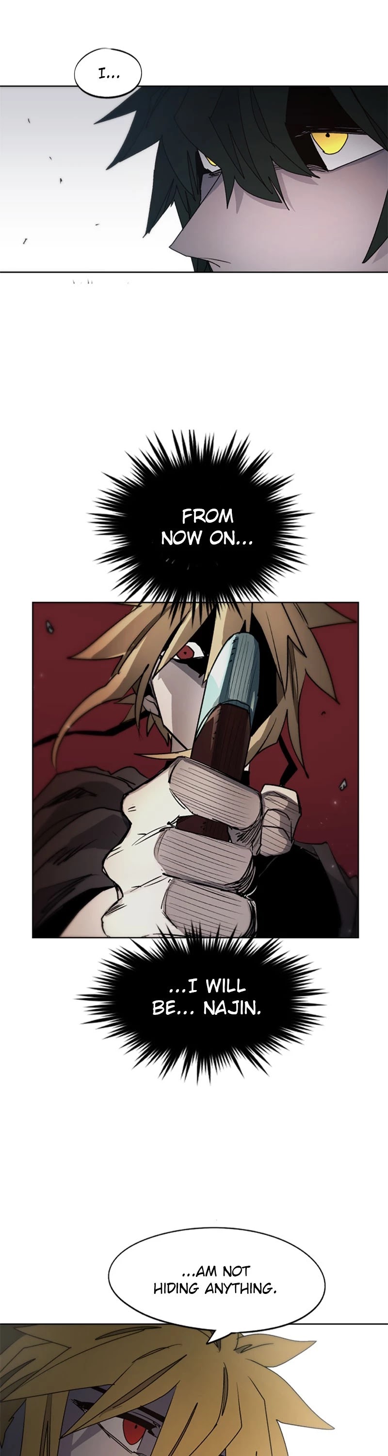 The Ember Knight Chapter 47 page 13 - Chapter 47: Episode 47