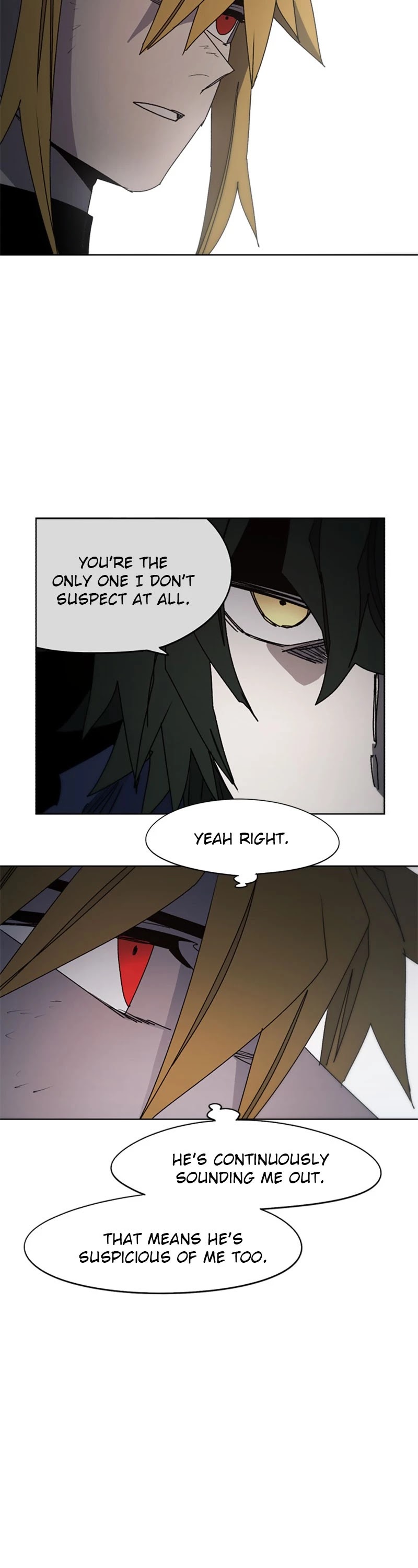 The Ember Knight Chapter 47 page 14 - Chapter 47: Episode 47