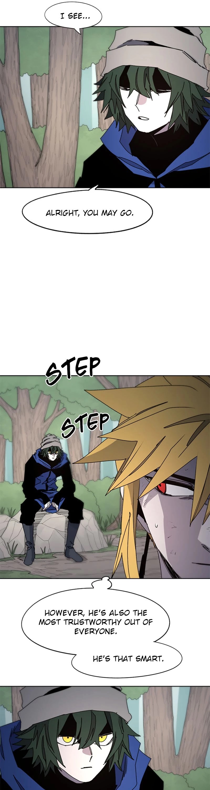 The Ember Knight Chapter 47 page 15 - Chapter 47: Episode 47