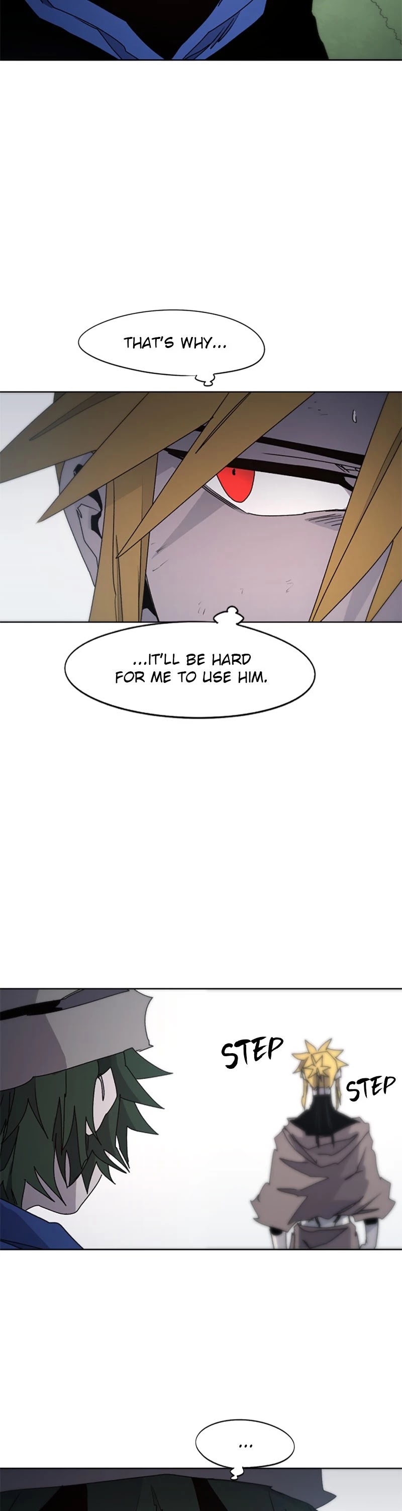 The Ember Knight Chapter 47 page 16 - Chapter 47: Episode 47