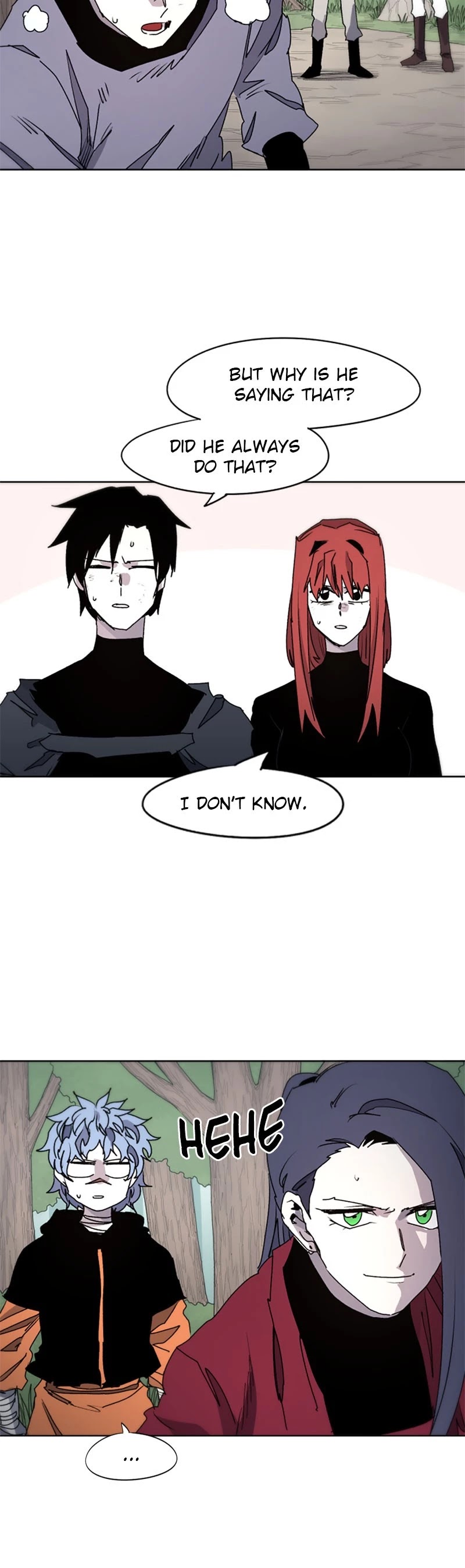 The Ember Knight Chapter 47 page 19 - Chapter 47: Episode 47