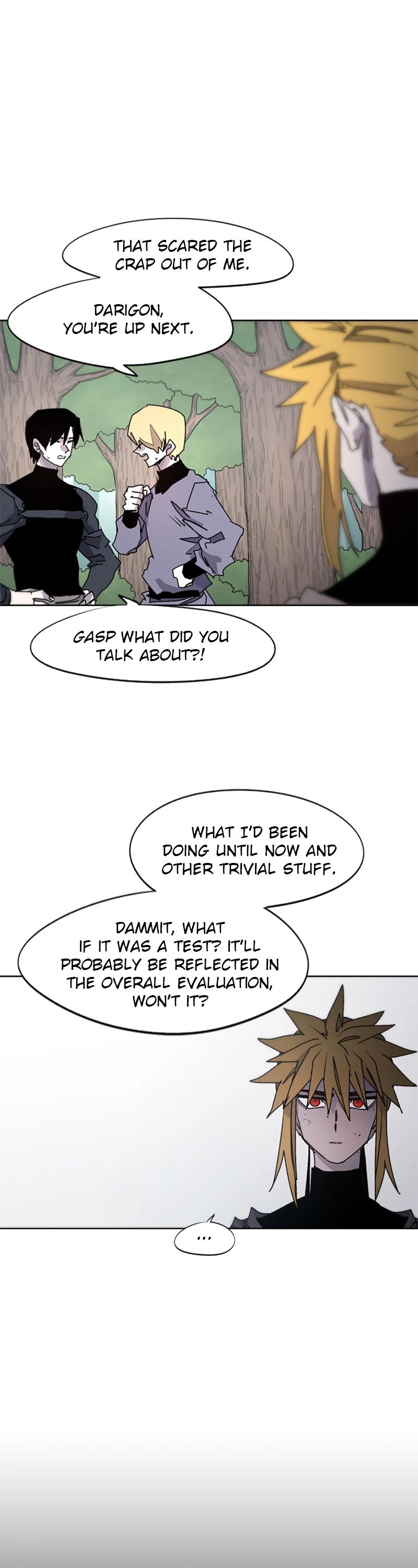 The Ember Knight Chapter 47 page 2 - Chapter 47: Episode 47