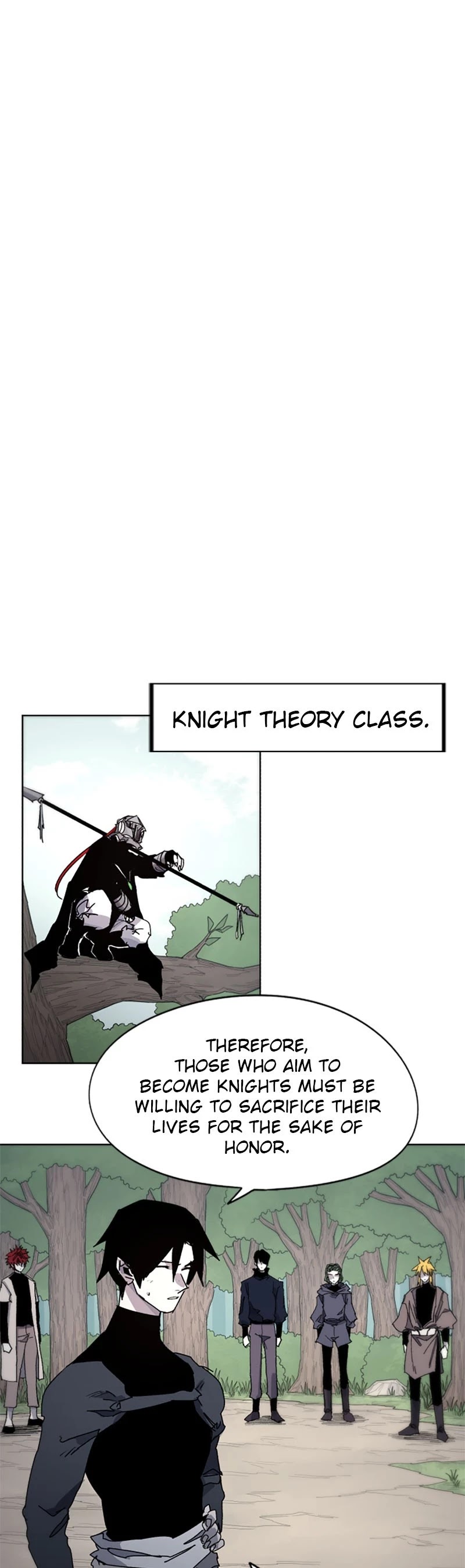The Ember Knight Chapter 47 page 20 - Chapter 47: Episode 47