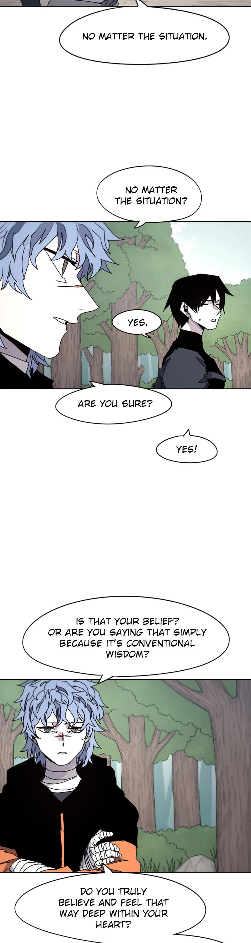 The Ember Knight Chapter 47 page 21 - Chapter 47: Episode 47