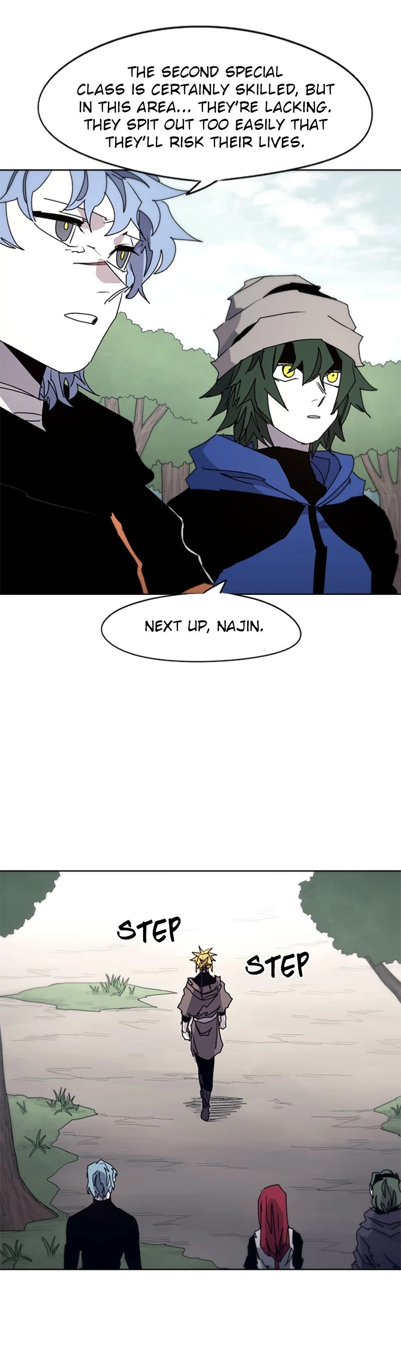 The Ember Knight Chapter 47 page 23 - Chapter 47: Episode 47
