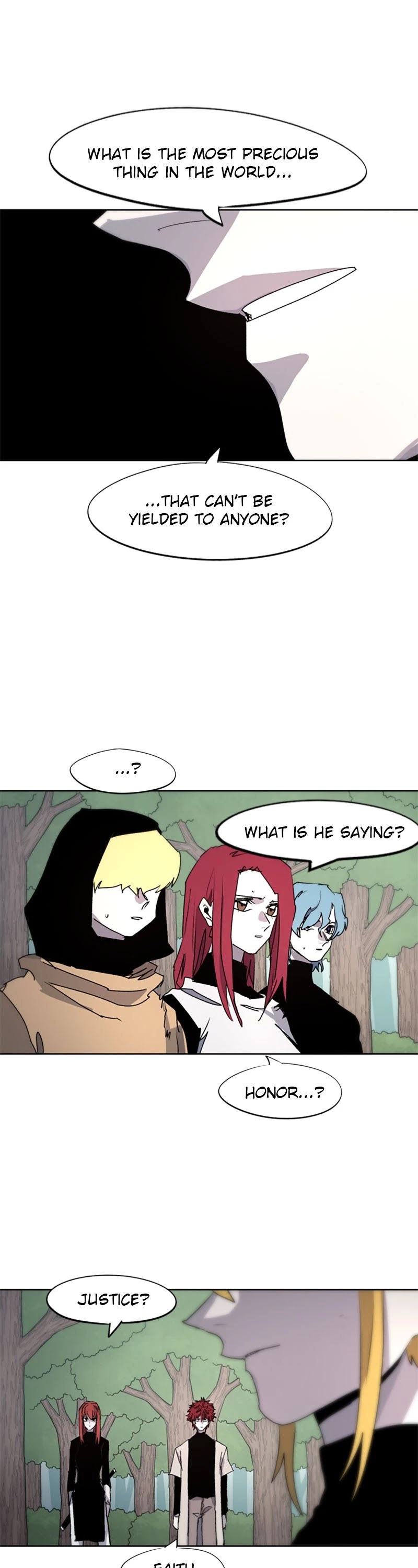 The Ember Knight Chapter 47 page 25 - Chapter 47: Episode 47
