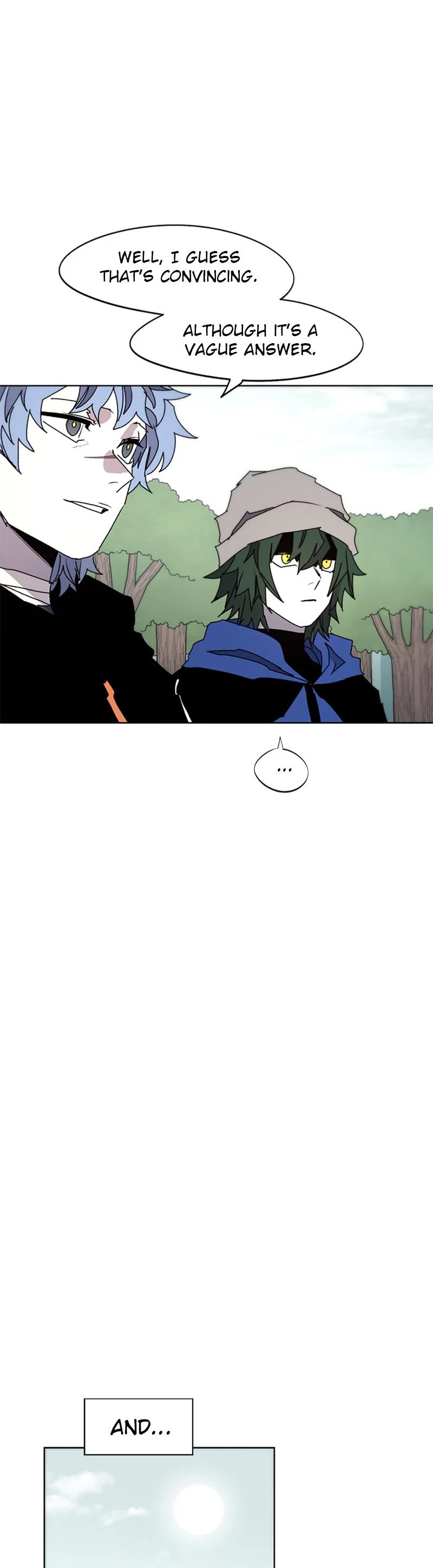 The Ember Knight Chapter 47 page 28 - Chapter 47: Episode 47