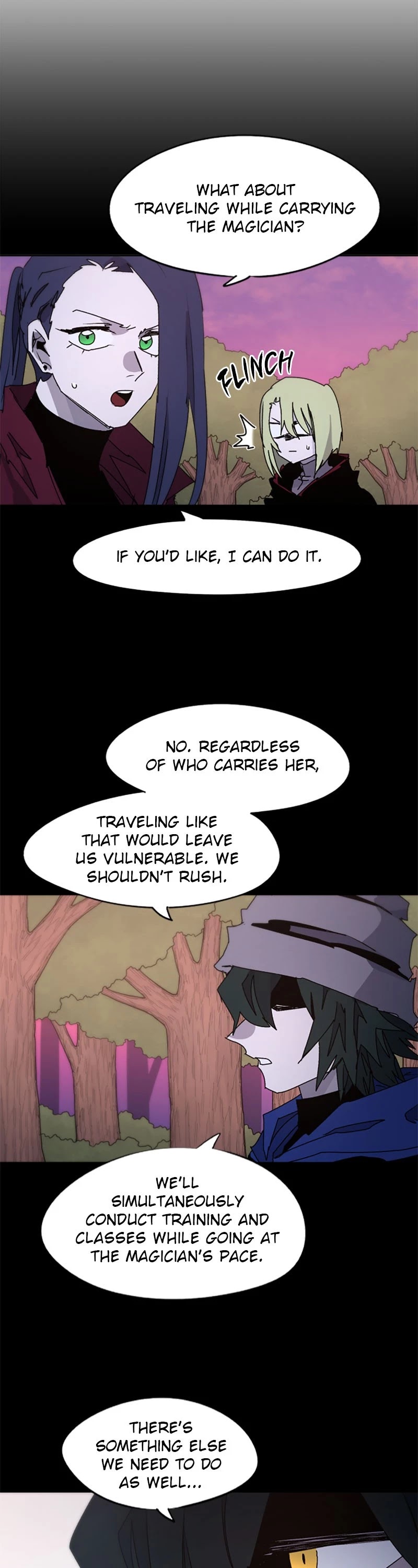 The Ember Knight Chapter 47 page 3 - Chapter 47: Episode 47