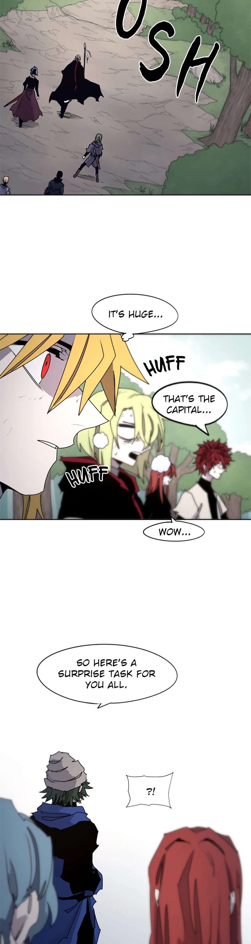 The Ember Knight Chapter 47 page 30 - Chapter 47: Episode 47